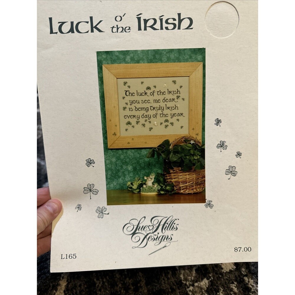 Irish Cross Stitch Books - Picture 7 of 7
